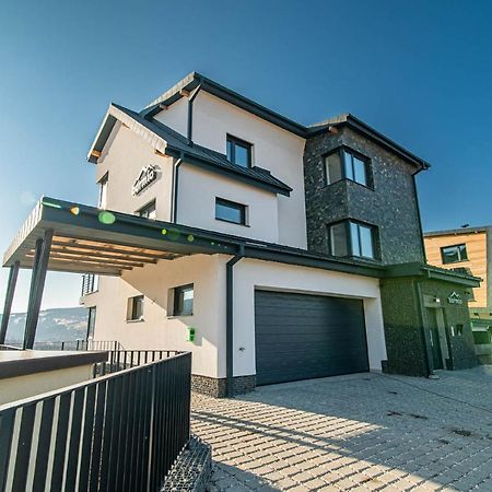 Loučná pod Klínovcem Boutique Apartment Heidi With Mountain View מראה חיצוני תמונה