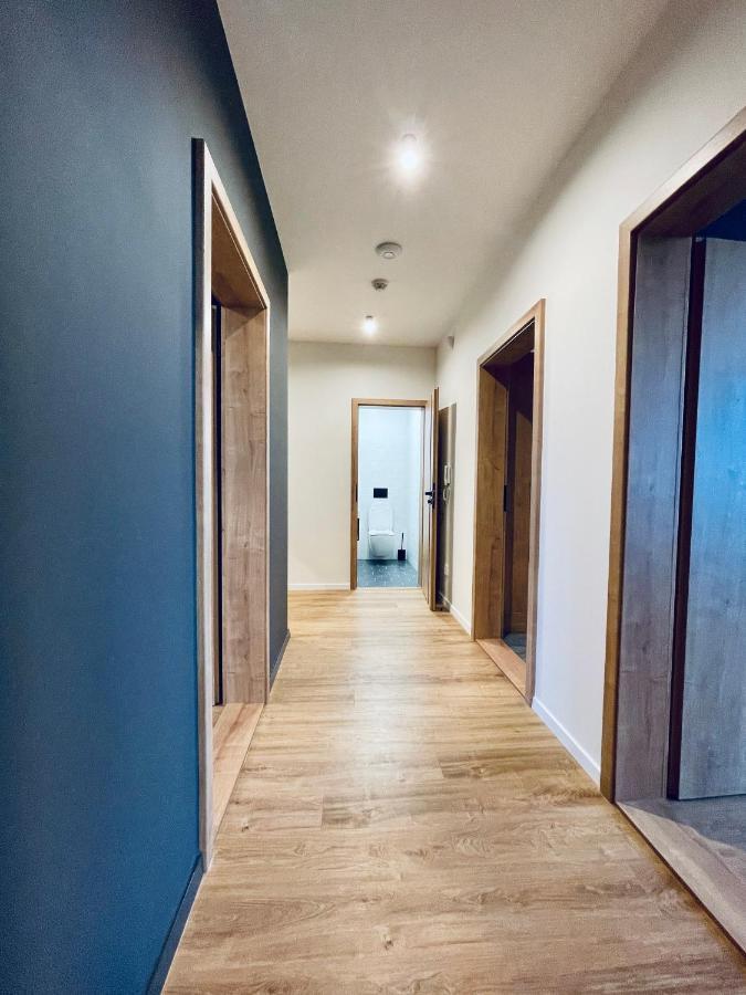 Loučná pod Klínovcem Boutique Apartment Heidi With Mountain View מראה חיצוני תמונה